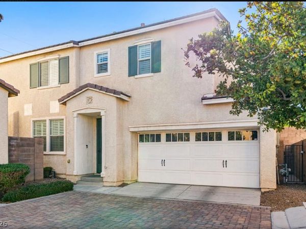 8403 Lower Trailhead Avenue, Las Vegas, NV 89113