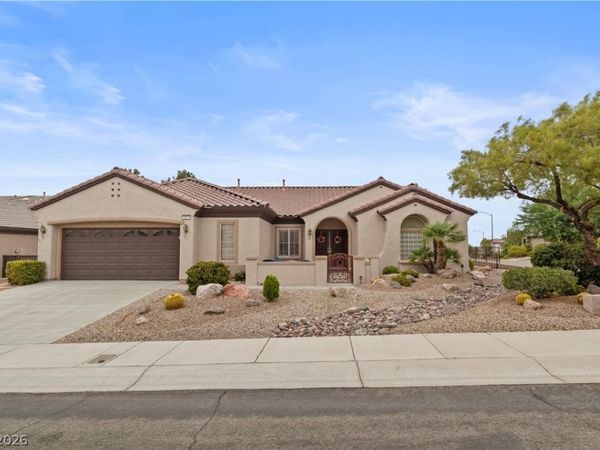 1833 Cherry Knolls Street , Henderson, NV 89052
