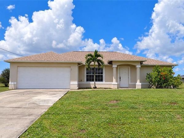 14 El Dorado BLVD S, CAPE CORAL, FL 33991
