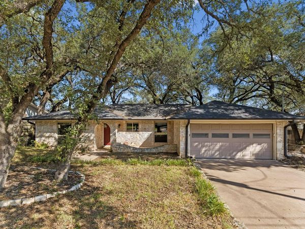 1105 N Riviera CIR , Cedar Park, TX 78613