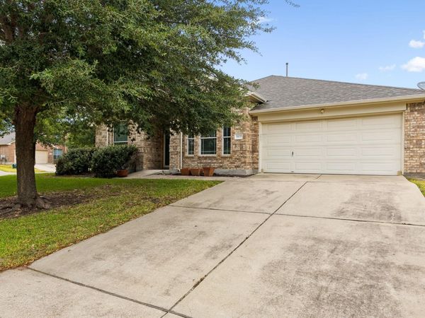 3400 Trickling Springs WAY , Pflugerville, TX 78660