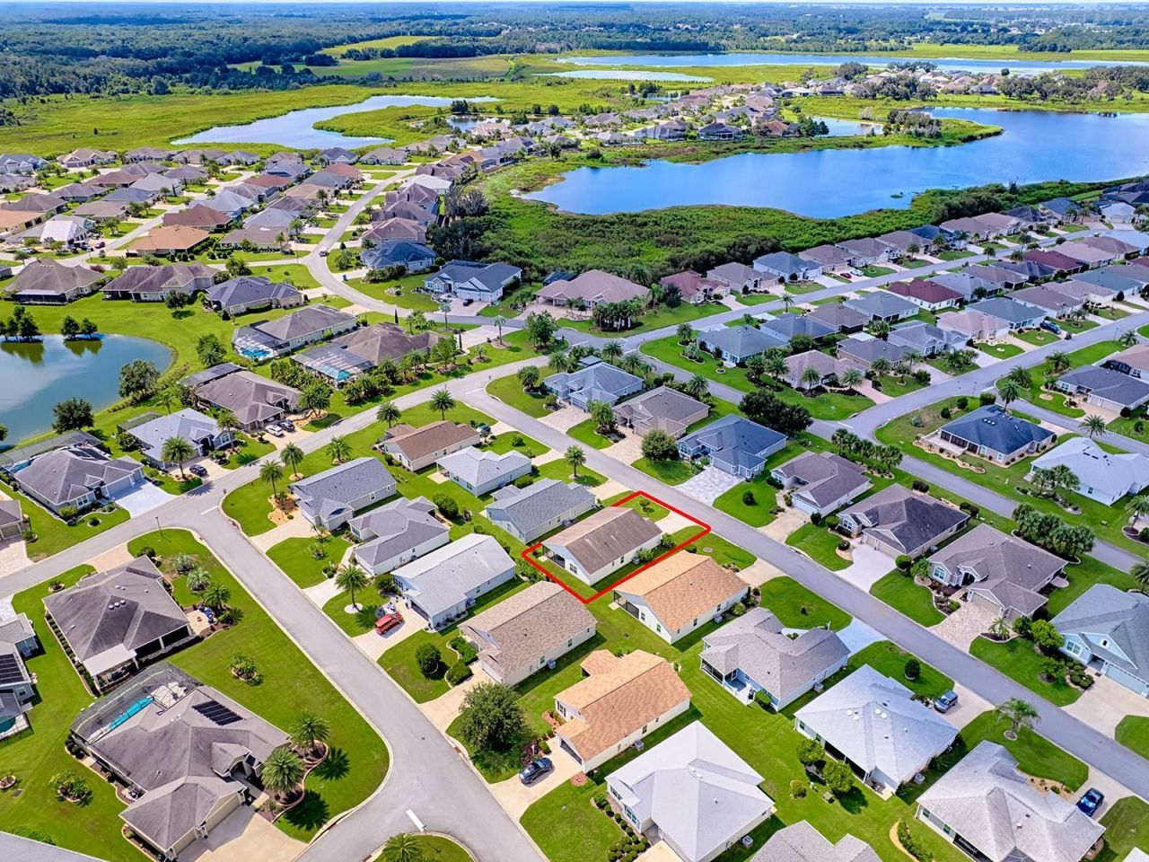 811 Clifford Court, The Villages, FL 32163 Photo