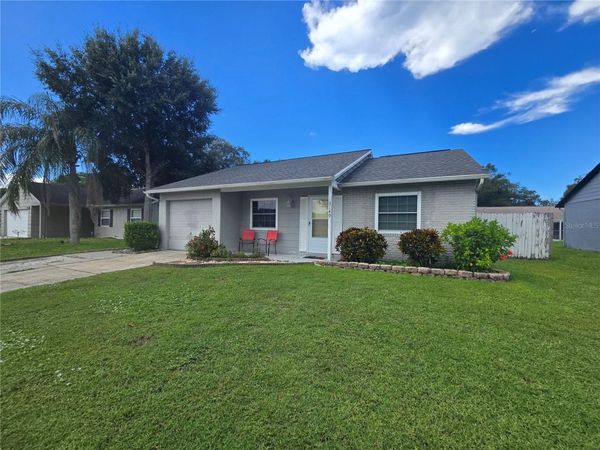 3149 CODY STREET , NEW PORT RICHEY, FL 34655