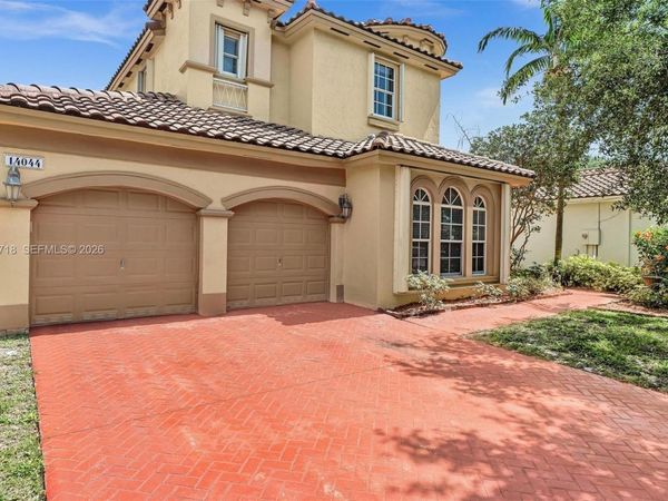 14044 SW 54th St , Miramar, FL 33027