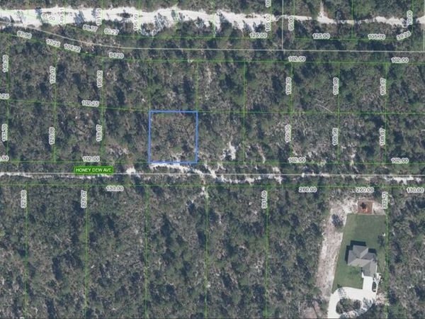 2130 Honey Dew Ave , Lake Placid, FL 33875