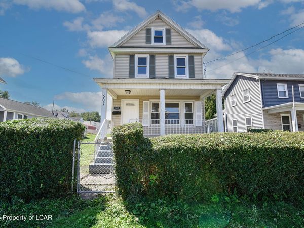 507 E Lackawanna Avenue, Olyphant, PA 18447