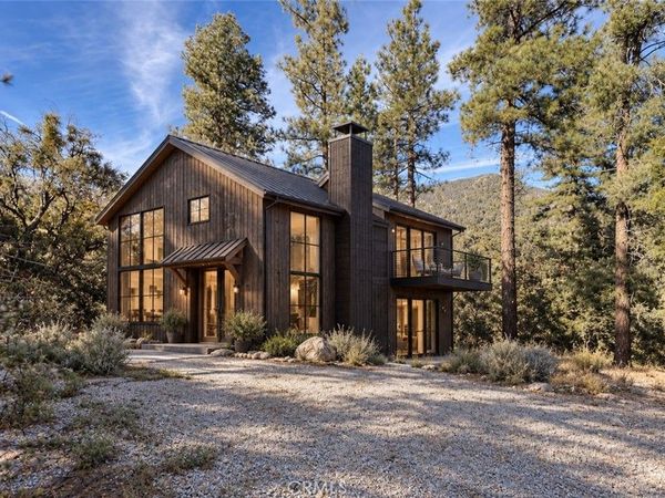 1825 Bernina Drive, Pine Mountain Club, CA 93222