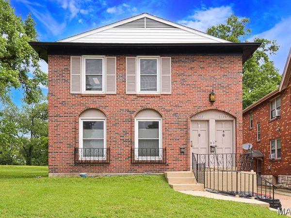 7839 Balson Avenue, St Louis, MO 63130