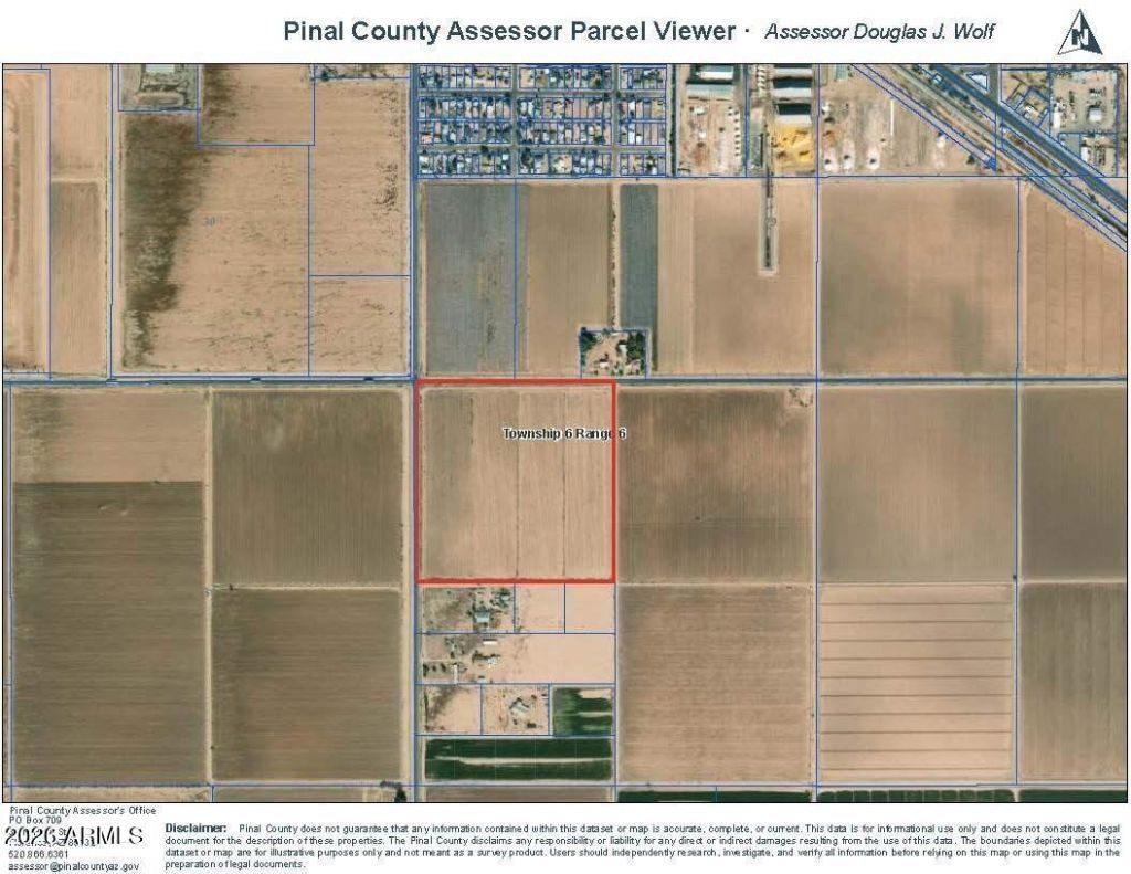 2644 S CHUICHU Road, Casa Grande, AZ 85193