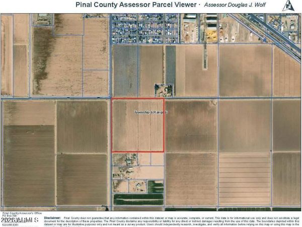 2644 S CHUICHU Road, Unit -, Casa Grande, AZ 85193