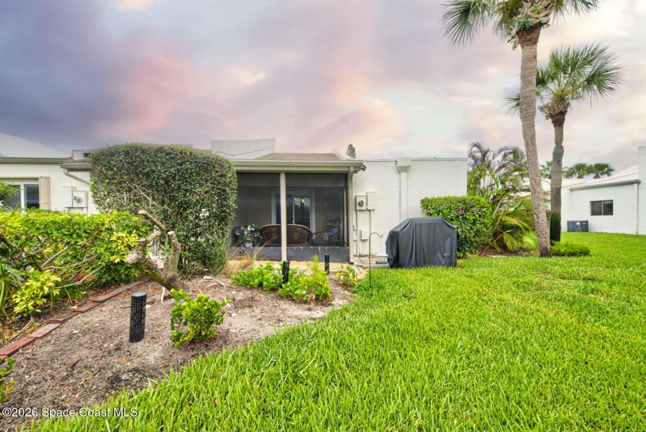 413 Hawthorne Court, Indian Harbor Beach, FL 32937 Photo
