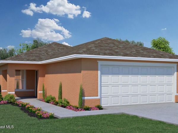 601 SW Richmond Circle SW , Palm Bay, FL 32908