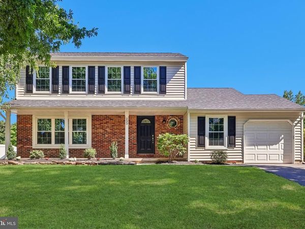 233 BELLOWS WAY, LANSDALE, PA 19446