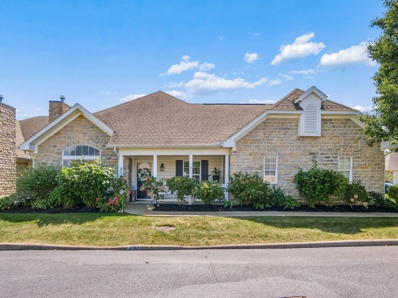 5163 Vinings Ridge , Dublin, OH 43016 Photo 2
