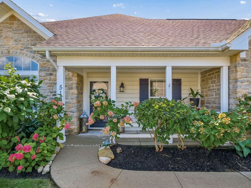 5163 Vinings Ridge , Dublin, OH 43016 Photo 4