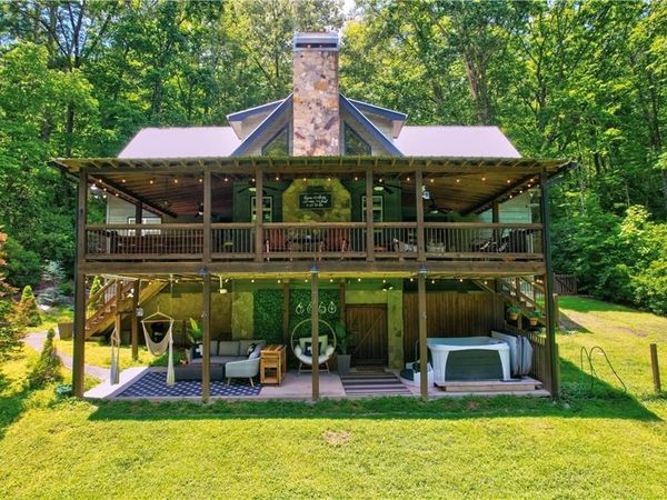 50 Trails End Ct , Ellijay, GA 30536