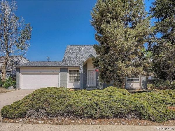 4363 S Eagle Circle, Aurora, CO 80015