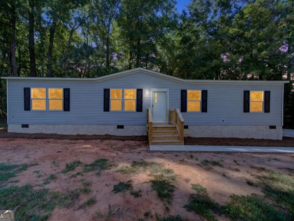 399 McCullar Weaver Road SW, Milledgeville, GA 31061