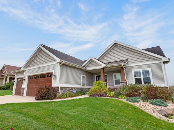 6583 Wolf Hollow Road, Windsor, WI 53598