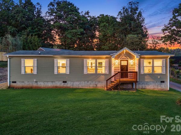 162 Phillips Valley Road, Mars Hill, NC 28754