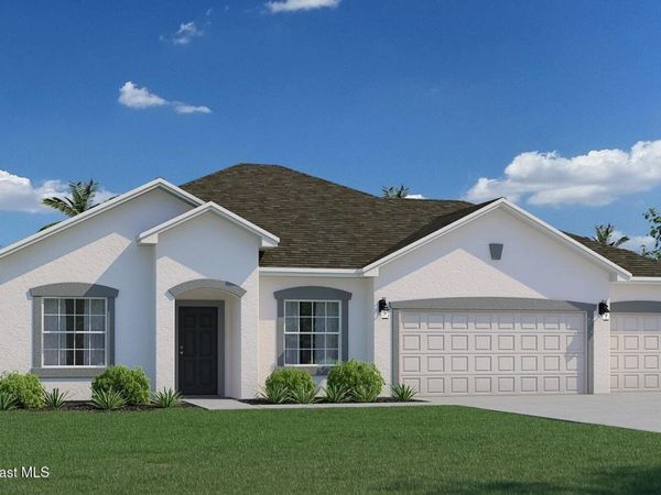 1037 Sally Street SE , Palm Bay, FL 32909