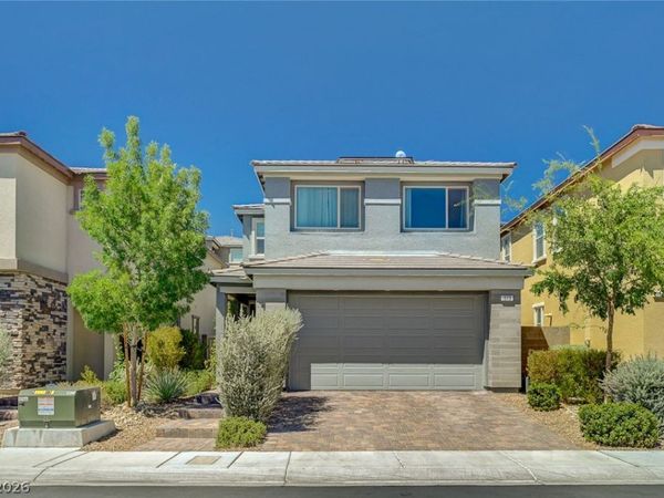 373 Purple Sandpiper Street , Las Vegas, NV 89138