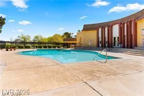 3468 W Townhouse Drive Drive, Las Vegas, NV 89121
