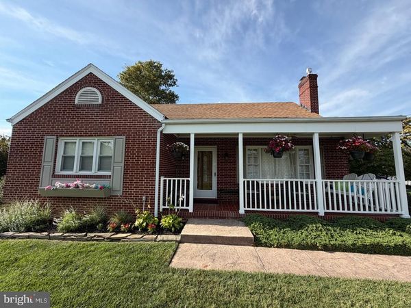 16640 VIRGINIA AVENUE, WILLIAMSPORT, MD 21795