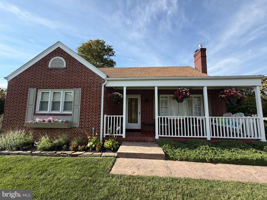 16640 Virginia Avenue, Williamsport, MD 21795 Main Photo