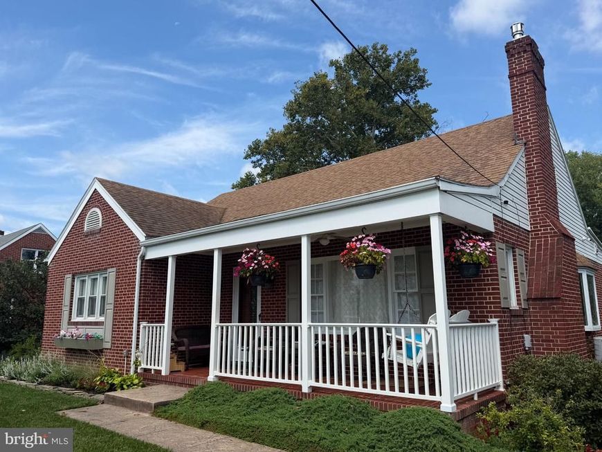 16640 Virginia Avenue , Williamsport, MD 21795 Main Photo