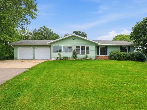 N4982 Dunning Road, Poynette, WI 53955