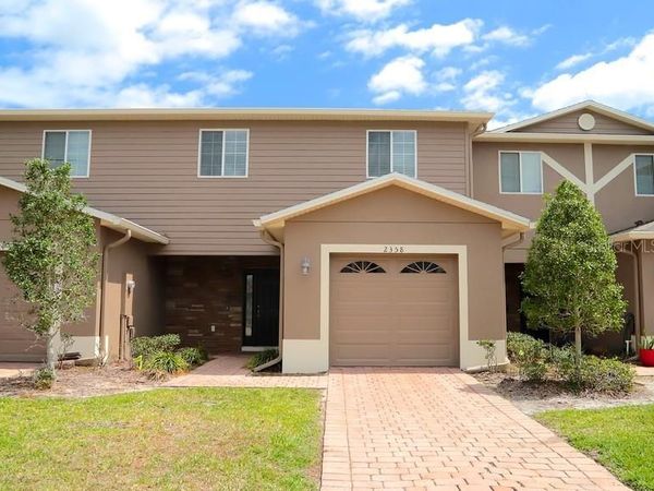 2358 CHATHAM PLACE DRIVE , ORLANDO, FL 32824