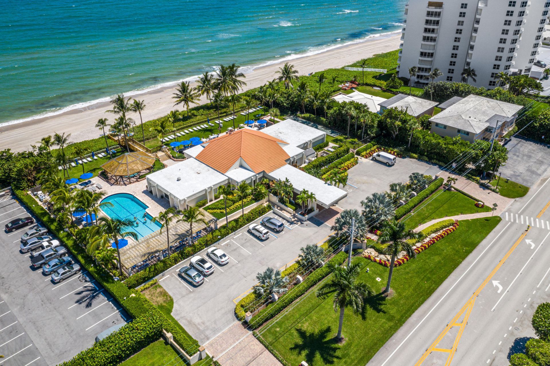 3420 S Ocean Boulevard, Highland Beach, FL 33487 Photo