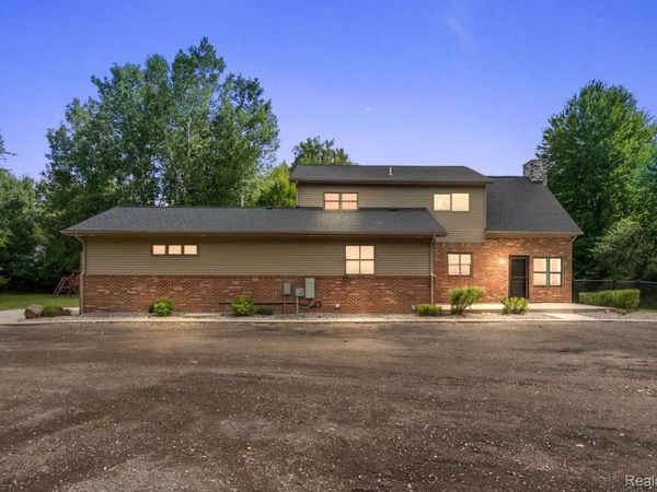 13392 Belsay Road, Thetford Township, Mi 48746