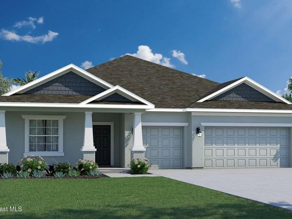 2712 Palisades Drive SE , Palm Bay, FL 32909