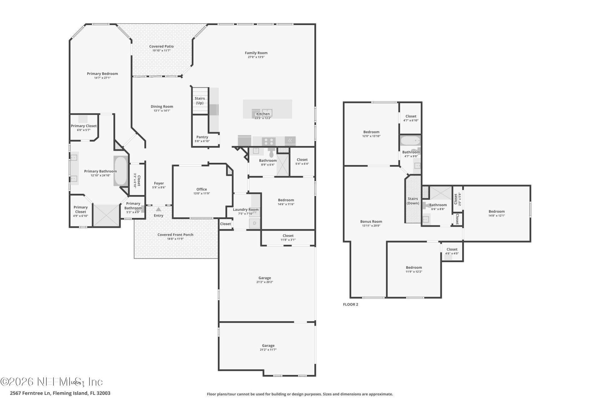 2567 Ferntree Lane, Fleming Island, FL 32003 Photo