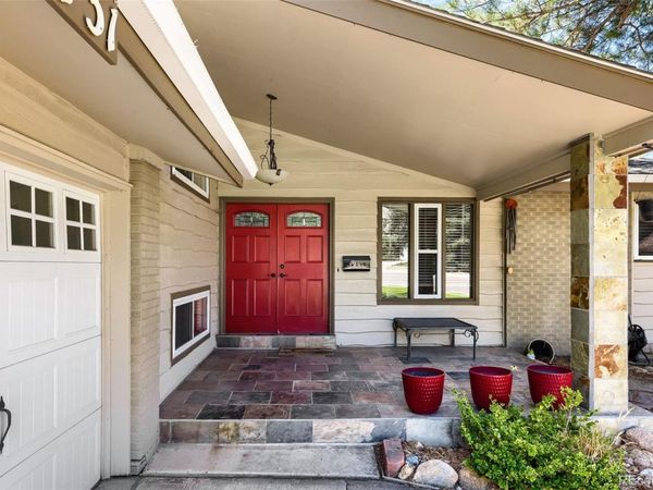6731 S Clayton Way, Centennial, CO 80122