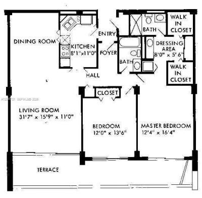 177 Ocean Lane Dr, Unit 412, Key Biscayne, FL 33149 Photo