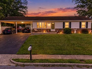 1077 BRAMLY DRIVE, HAGERSTOWN, MD 21742