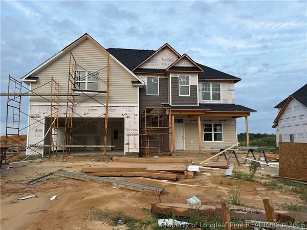 2935 Currawond, (LOT 266) Street , Fayetteville, NC 28304