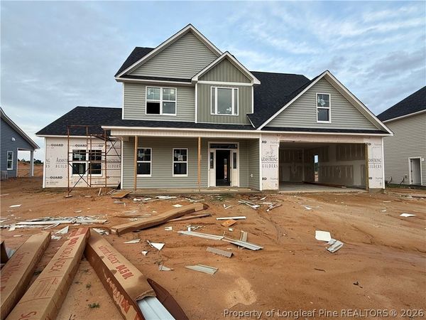 2931 Currawond (Lot 265) Street , Fayetteville, NC 28304