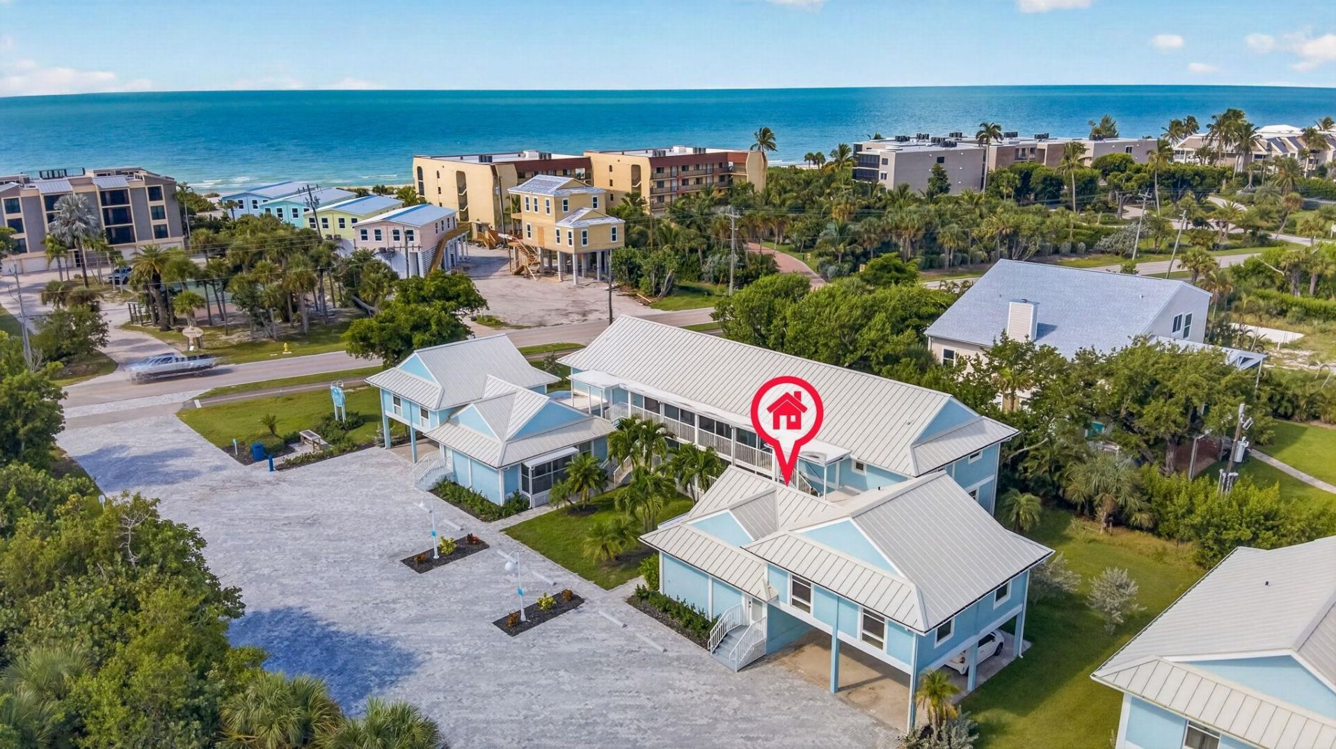 2840 W Gulf Dr, Unit 4, Sanibel, FL 33957 Photo