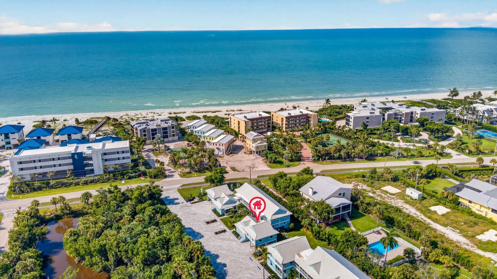 2840 W Gulf Dr, Unit 4, Sanibel, FL 33957 Photo