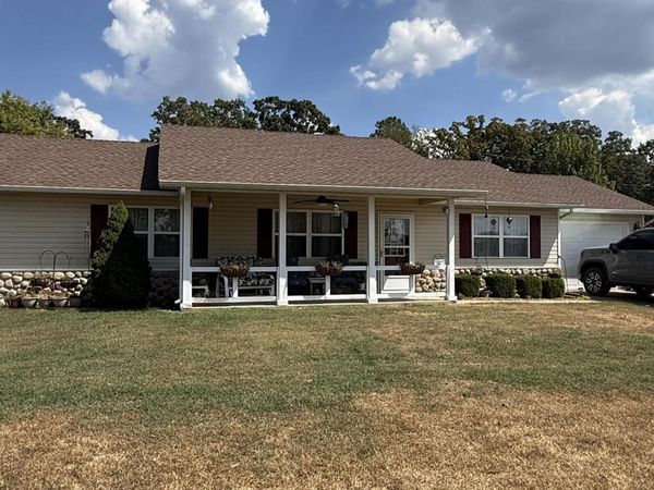 34944 S 4478 Road , Vinita, OK 74301