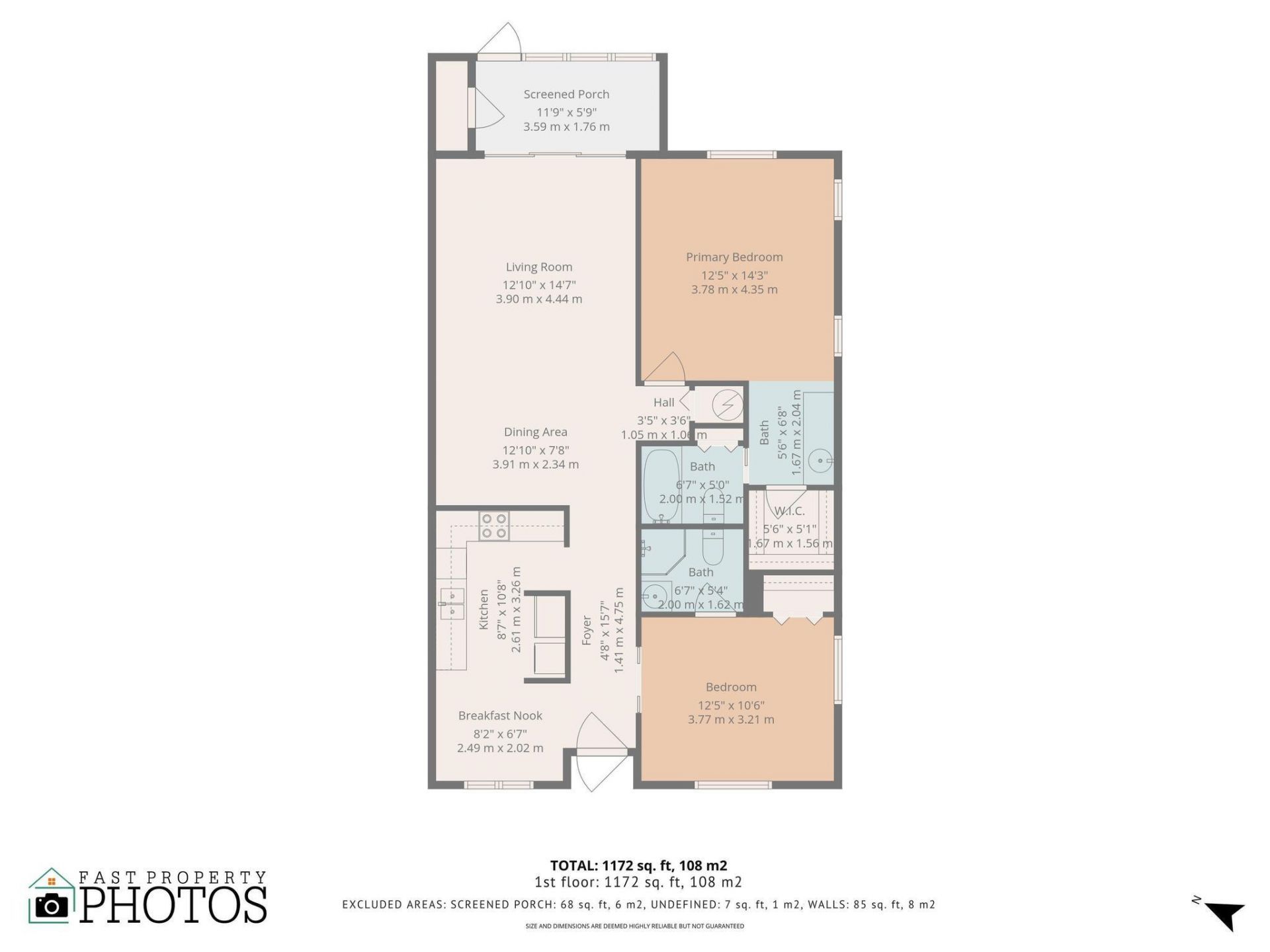 13721 Flora Place, Unit D, Delray Beach, FL 33484 Photo