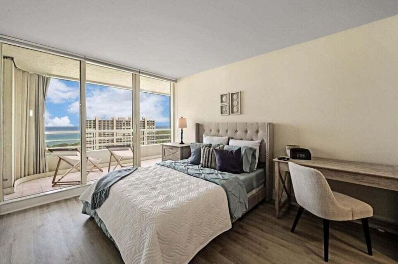 4201 N Ocean, Unit 1605, Boca Raton, FL 33431 Photo