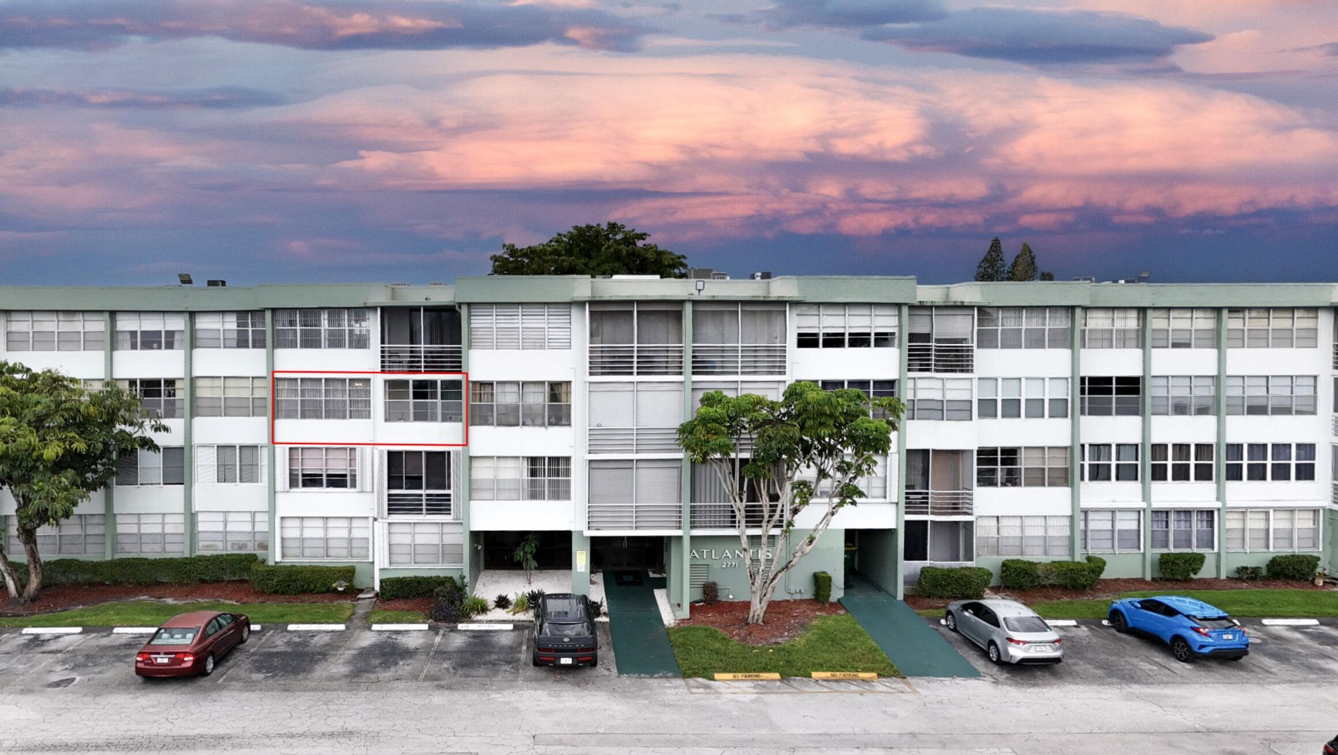 2771 Taft Street, Unit 302, Hollywood, FL 33020 Photo