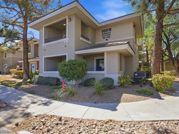 1008 Domnus Lane , Unit 202, Las Vegas, NV 89144