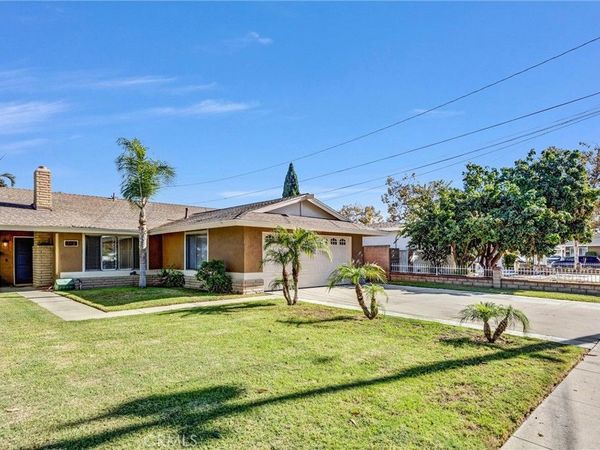 1115 W Stanford Street, Santa Ana, CA 92707