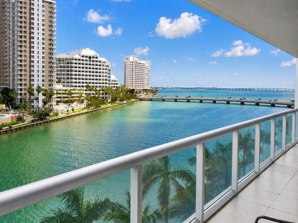 495 Brickell Ave , Unit BAY605, Miami, FL 33131